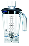 Стакан HAMILTON BEACH 6126-HBF600 к блендеру HBF600-CE