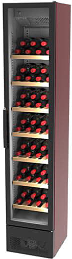 Шкаф винный BRISKLY Briskly 3 Wine (деревянные полки)