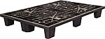 Паллет пластиковый ТАРА.РУ TR 1208 L черный