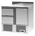 Стол холодильный POLAIR TMi2GN-20-G без столешницы