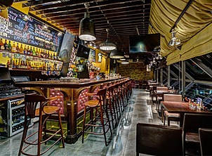 KwakInn на Комендантском