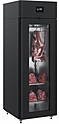 Шкаф специализированный POLAIR CS107-Meat black Тип 2