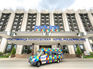 Park Inn by Radisson Пулковская