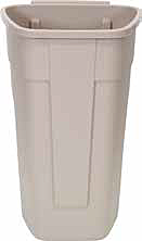 Крышка для контейнера на колёсах модели R002218 RUBBERMAID R002220 бежевый