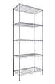 Стеллаж сетчатый GASTRORAG 1424-60/5 G