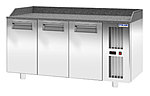 Стол холодильный для пиццы POLAIR TM3pizza-GC, 1050742d