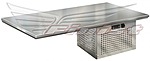 Поверхность холодильная встраиваемая ФИНИСТ STATIC table ПХВ-4
