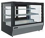 Витрина холодильная ПОЛЮС Carboma AC59 VM 0,9-1 SLIDER