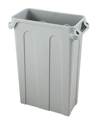 Контейнер для мусора EKSI EJW-CR76V, с вентиляц. сист., 75,7л