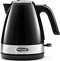Чайник электрический DE LONGHI KBLA2001.BK, черный