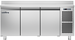 Стол холодильный COLDLINE Master GN1/1 TA17/1M со столешницей + 3 комплекта ящиков 1/2, T10302000201+O60121211101