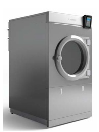 Машина сушильная GRANDIMPIANTI MARINE GDZ 450 E морская версия 400/3/50 Гц без нейтрали