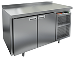 Стол холодильный HICOLD GN 21/TN