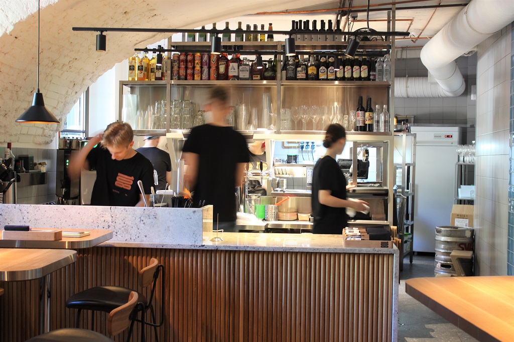 108 burgers в Новой Голландии