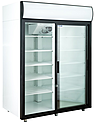 Шкаф холодильный со стеклянной дверью POLAIR DM114Sd-S версия 2.0