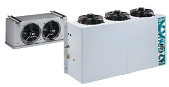 Сплит-система среднетемпературная RIVACOLD SPM140Z012