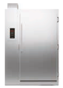 Шкаф шоковой заморозки COLDLINE W250LKUR-2D + O92320002001 + M76327302001