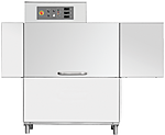 Машина посудомоечная туннельная PLATINUM PLE 1440 + DDE-GROUP + HR10 + DR64