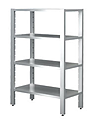 Стеллаж кухонный CRYSPI СКЭ серии Эконом 1500х500х1800, СКЭ_15050180_4
