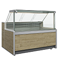 <b>Витрина холодильная</b> ПОЛЮС Carboma GC111 SM 0,94-1 (1010 (Мариель), П0000010310.2849