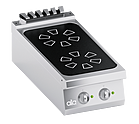 Плита индукционная двухконфорочная ATA K4ECIP05TT