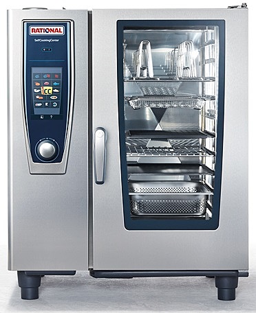 Пароконвектомат электрический RATIONAL SelfCookingCenter 101, B118100.01