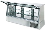 Витрина холодильная INFRICO VC 2010 + Glass door