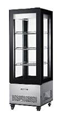 <b>Витрина холодильная</b> HURAKAN HKN-UPDF400