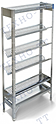 Стеллаж кухонный ТЕХНО-ТТ СТР-625/903