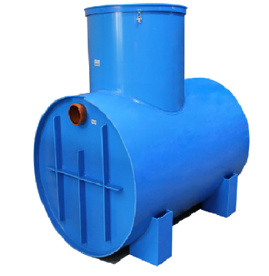 Жироуловитель Пятый Элемент ПЭ-7-1000 (подземный горизонтальный)