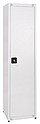 Шкаф хозяйственный МЕТАЛСИТИ ШР-21П собранный