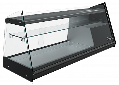 <b>Витрина холодильная</b> ПОЛЮС Carboma AC38 SM 1,5-11 AZHA