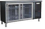 Стол холодильный ПОЛЮС Carboma Bar-360K