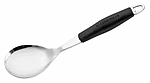 Ложка раздаточная с силиконовой ручкой PROFF CUISINE M445RK 28 см, 80001001