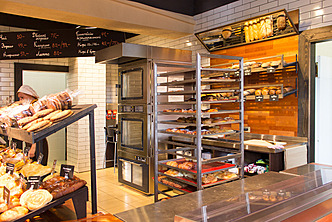 «Булка Хлеба» на Мебельной