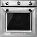 Шкаф духовой многофункциональный SMEG HOME SF6905X1 60см