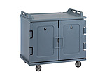 Тележка для доставки блюд на подносах CAMBRO MDС 1418 S20 191