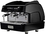 <b>Кофемашина</b> рожковая FIAMMA Compass 2 SE Compact TC Black (автомат, компакт, 2 группы), 2.0.507.0018