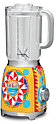 Блендер SMEG HOME BLF01DGEU разноцветный