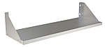Полка настенная одноярусная КОБОР ПК-50/25 500х250х200
