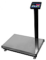 Весы напольные МЕРА ПВм-3/150-O (Simple-O) нержавеющая сталь