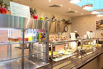 «Харчевниковъ» в БЦ Z-Plaza