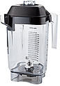 Стакан для блендера VITAMIX Квайт Ван и T&G2, голубой, 58988/07011996