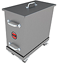 Тележка для золы J&R MANUFACTURING, 9745
