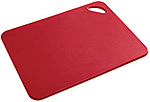 Доска разделочная RUBBERMAID, 508х381х12,7мм, красная, 1980408