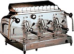 <b>Кофемашина</b> эспрессо FAEMA E61 LEGEND S/3