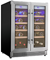 Шкаф винный COLD VINE C30-KST2