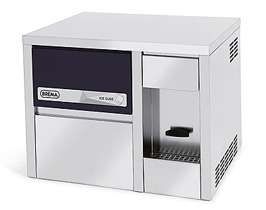 Льдогенератор BREMA FRESH MAKER HC кубикового льда