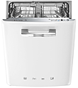 Машина посудомоечная встраиваемая SMEG HOME ST2FABWH2 60 см, белая