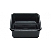 Контейнер поликарбонат CAMBRO 1/3 Н6,5СМ 32CW BLACK